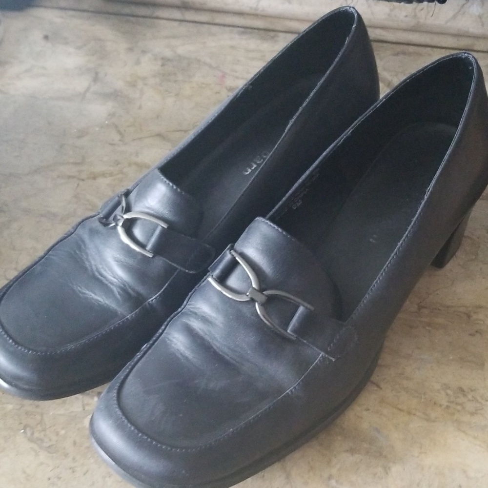 Dress~interview heels